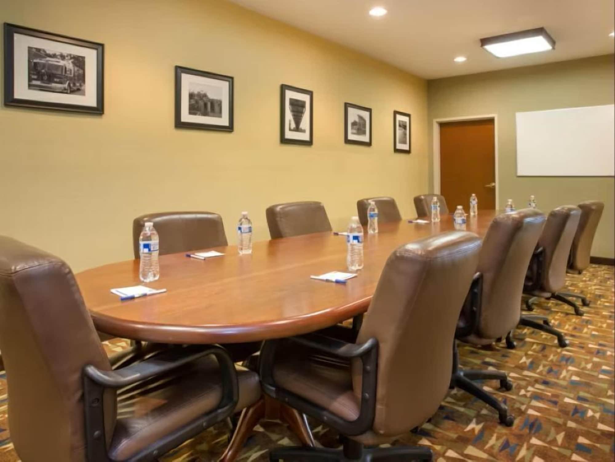 Sala de Reuniones Sleep Inn & Suites