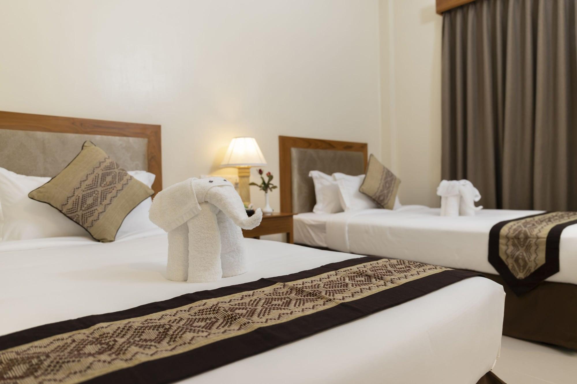 Habitación Bagan Sense Hotel