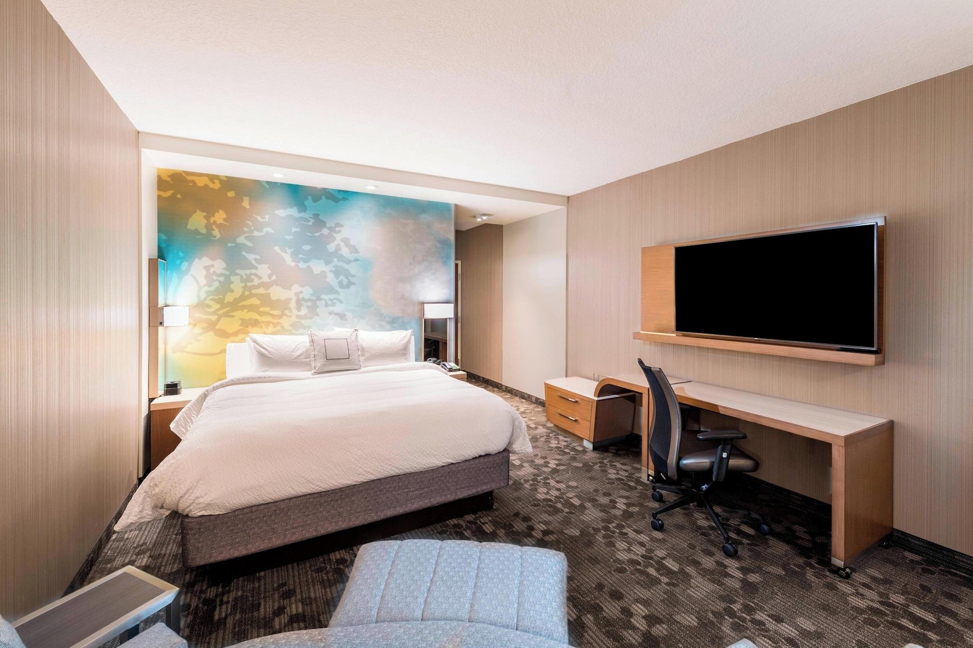 Habitación Courtyard by Marriott Tampa Northwest/Veterans Expressway