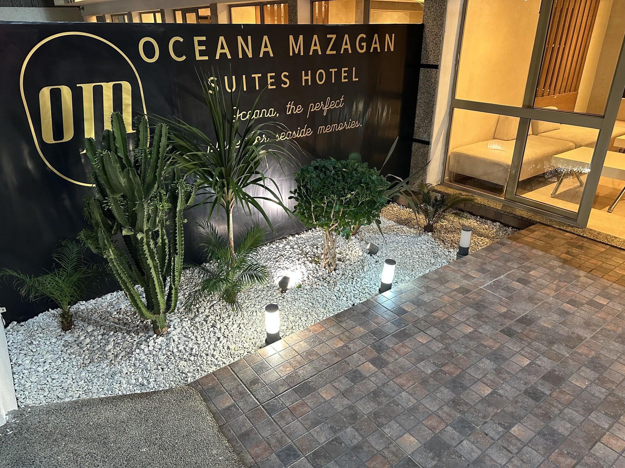 Vista Exterior Oceana Mazagan Suites Hotel