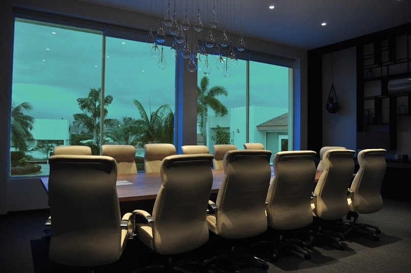 Centro de Negocios Hotel Aqua Spa & Resort