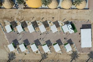 Alojamiento - Camp Sahara