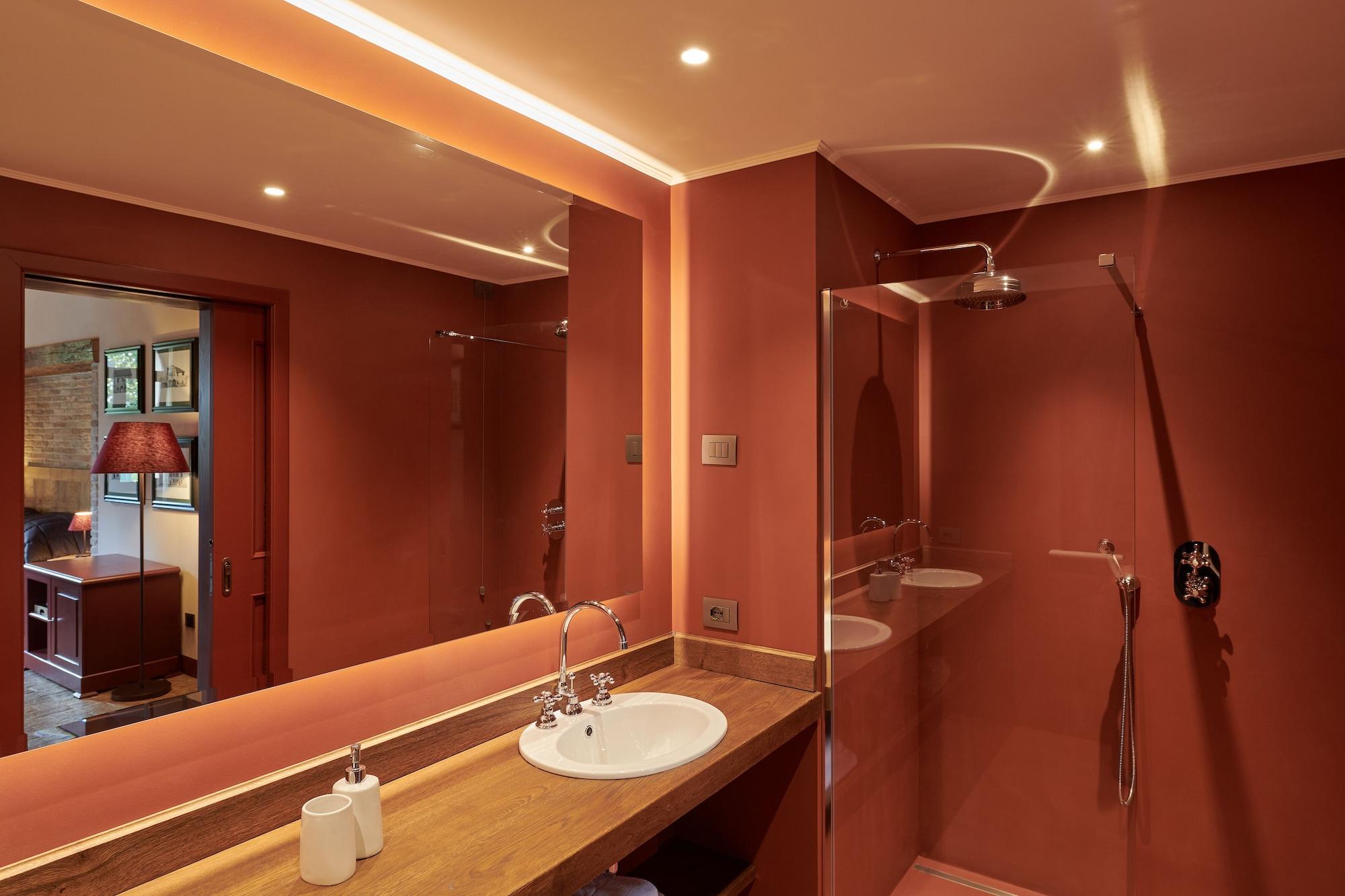 Equipamiento de Habitación Castello di Roncade