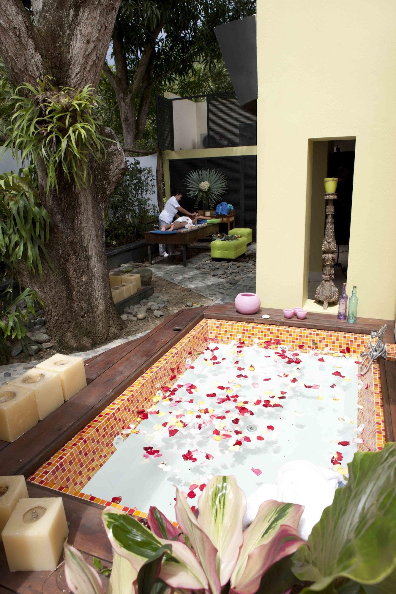 Spa Santa Fe Colonial Hotel Spa