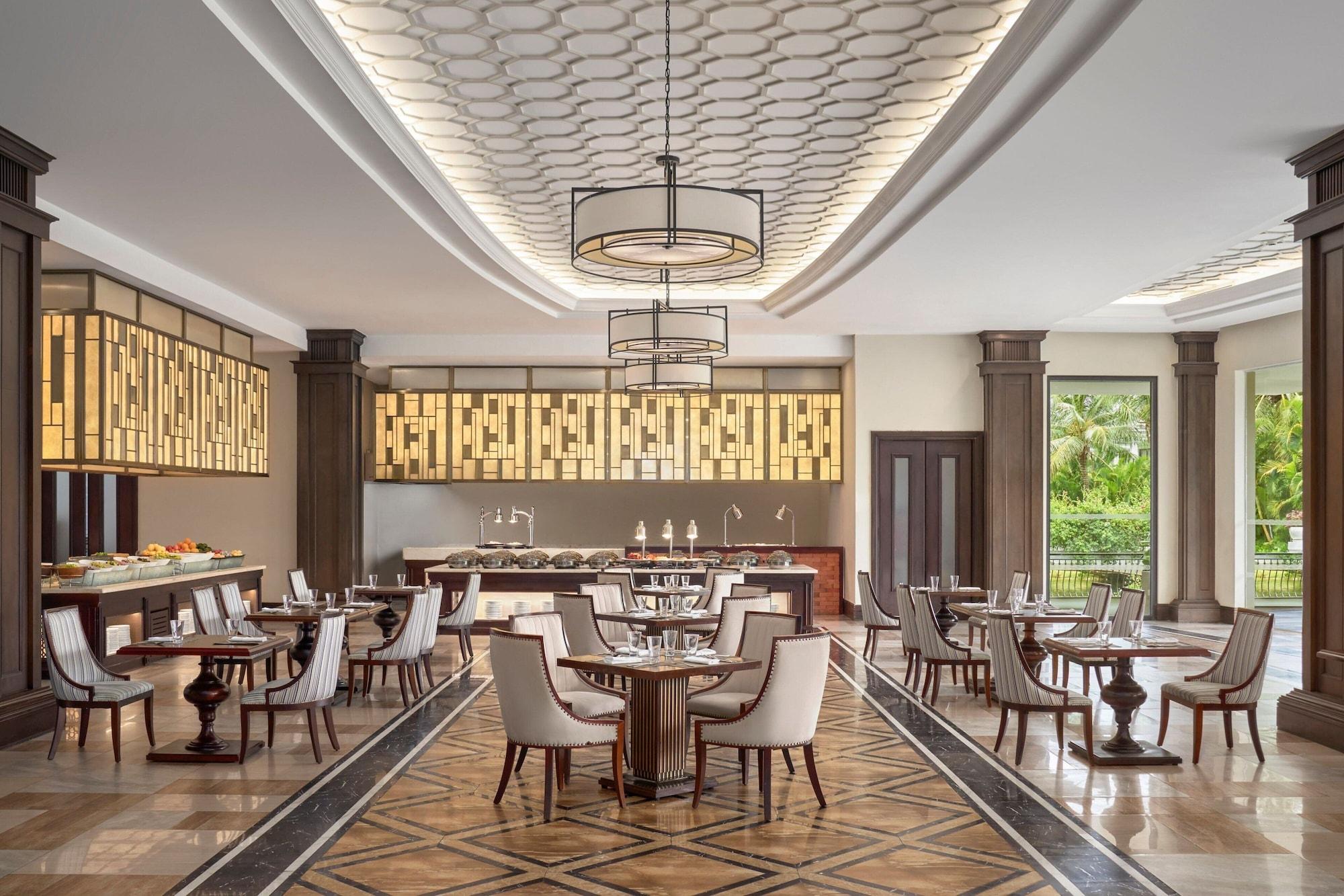 Restaurant Danang Marriott Resort & Spa, Non Nuoc Beach Villas