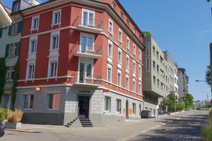 Alojamiento - easyHotel Zürich West