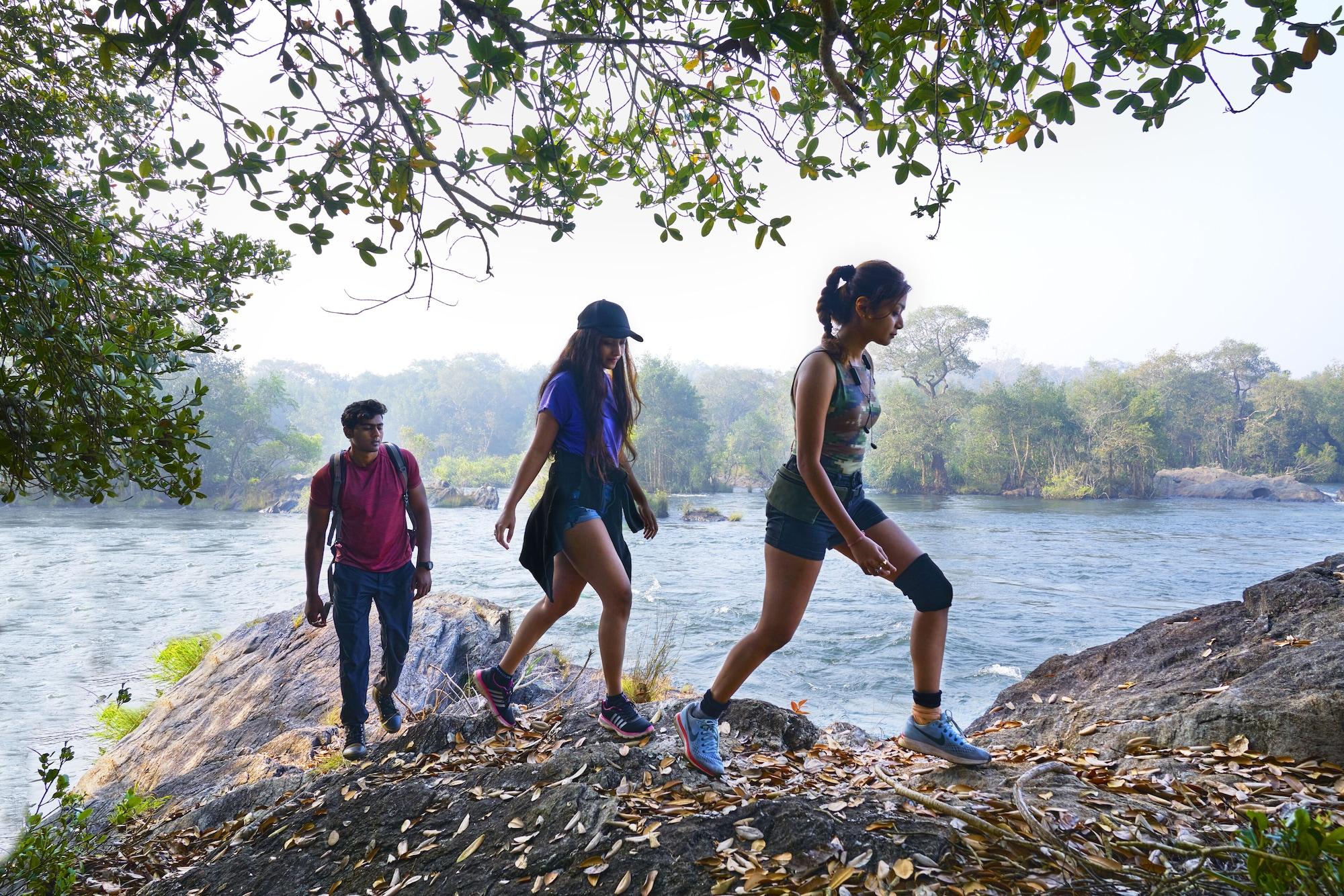 Instalaciones Recreativas Whistling Woodzs Resort