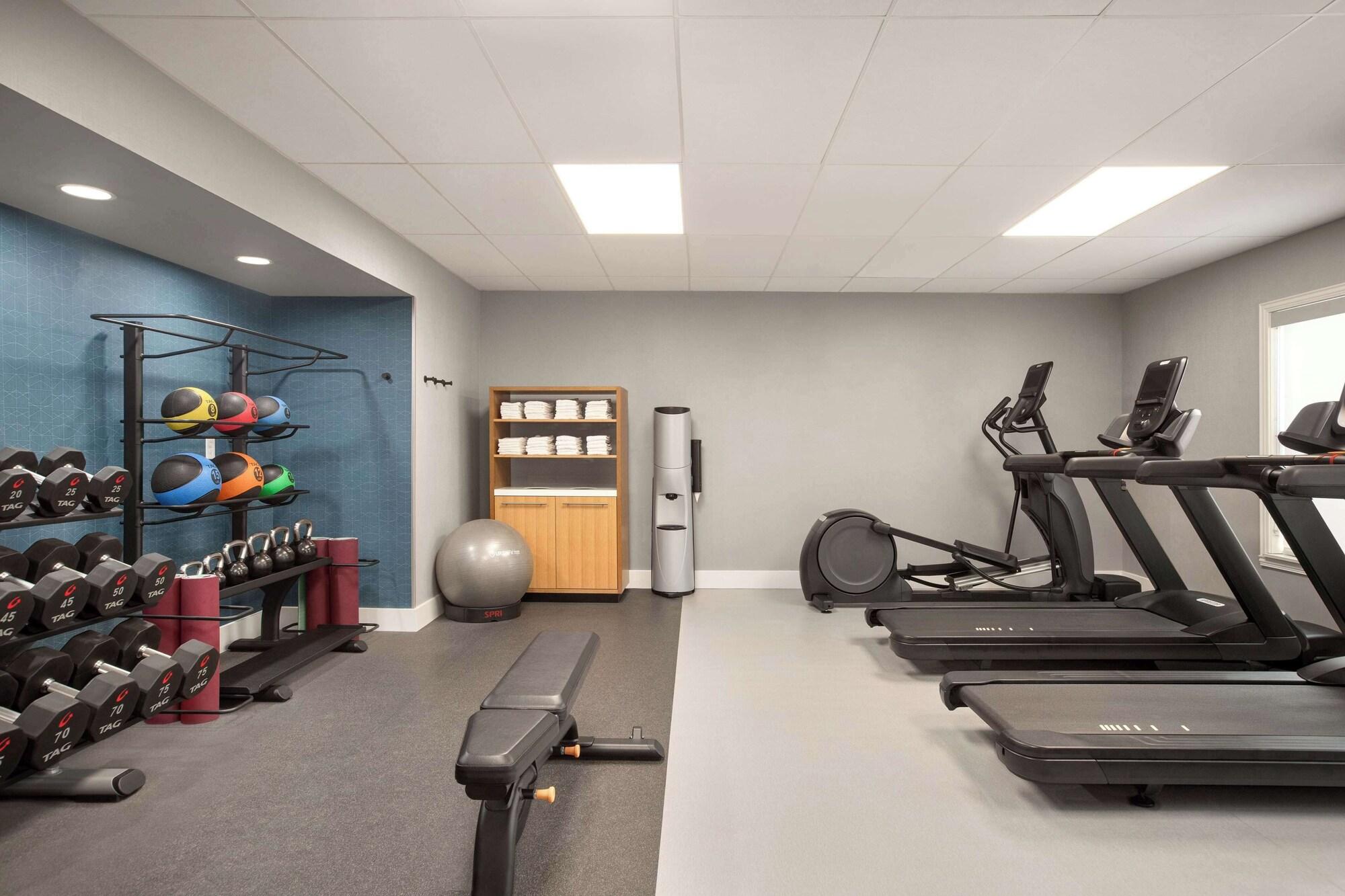Gimnasio Homewood Suites by Hilton - Fort Myers
