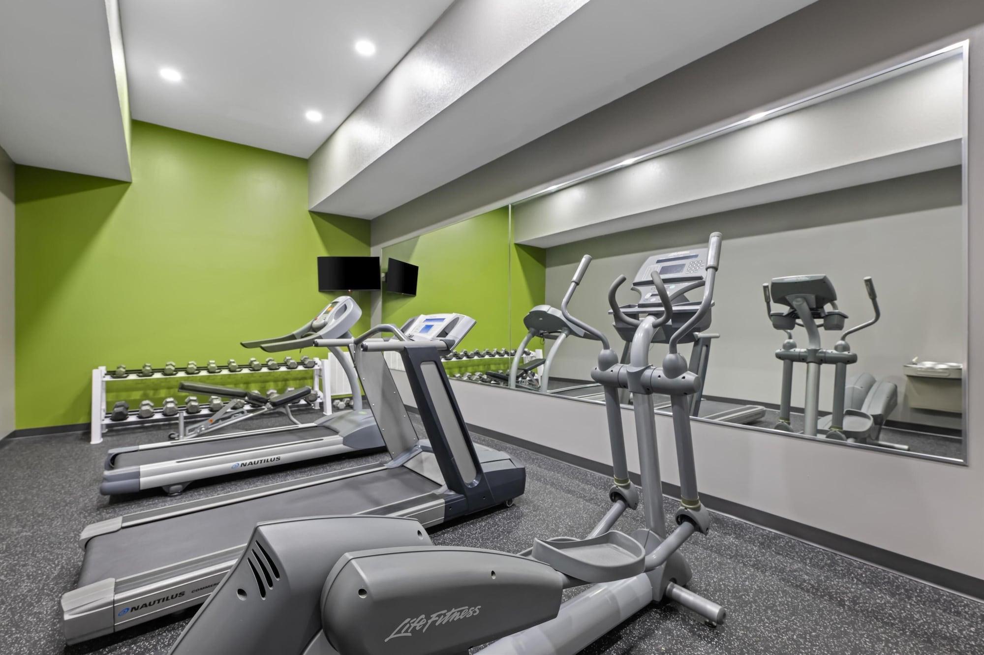 Gimnasio Spark by Hilton Homewood Birmingham