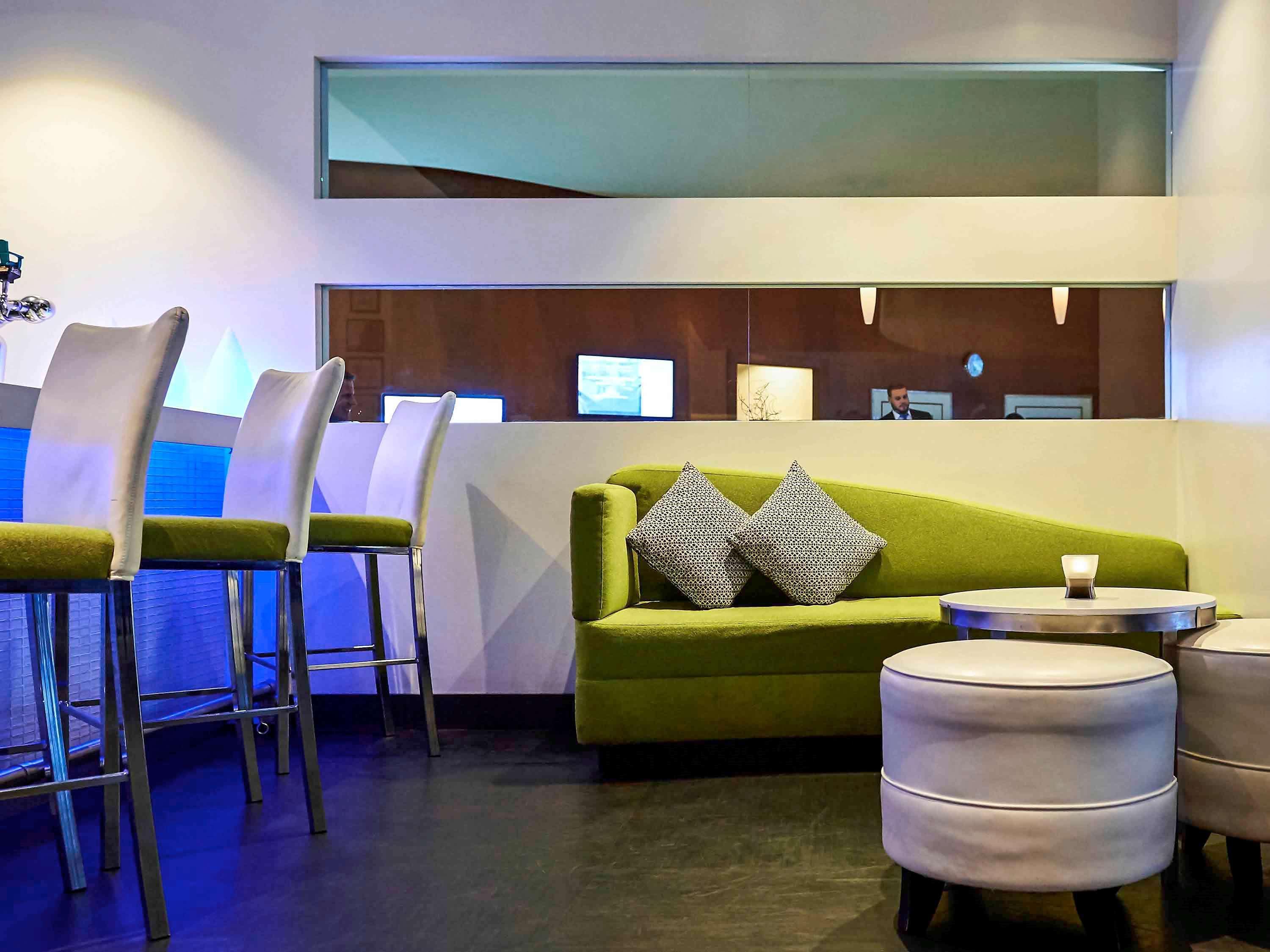 Restaurant Novotel Toronto North York