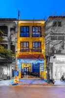 Alojamiento - Little Charm Hanoi Hostel