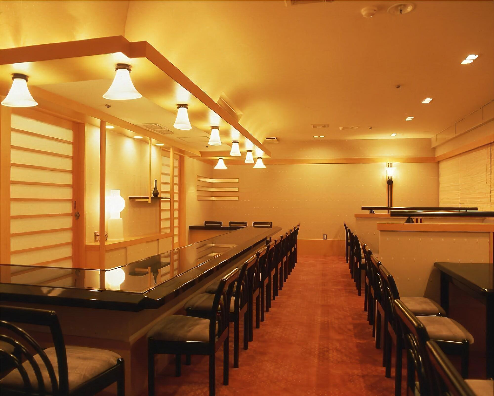 Bar/Salón Kisyu Shirahama Onsen Musashi