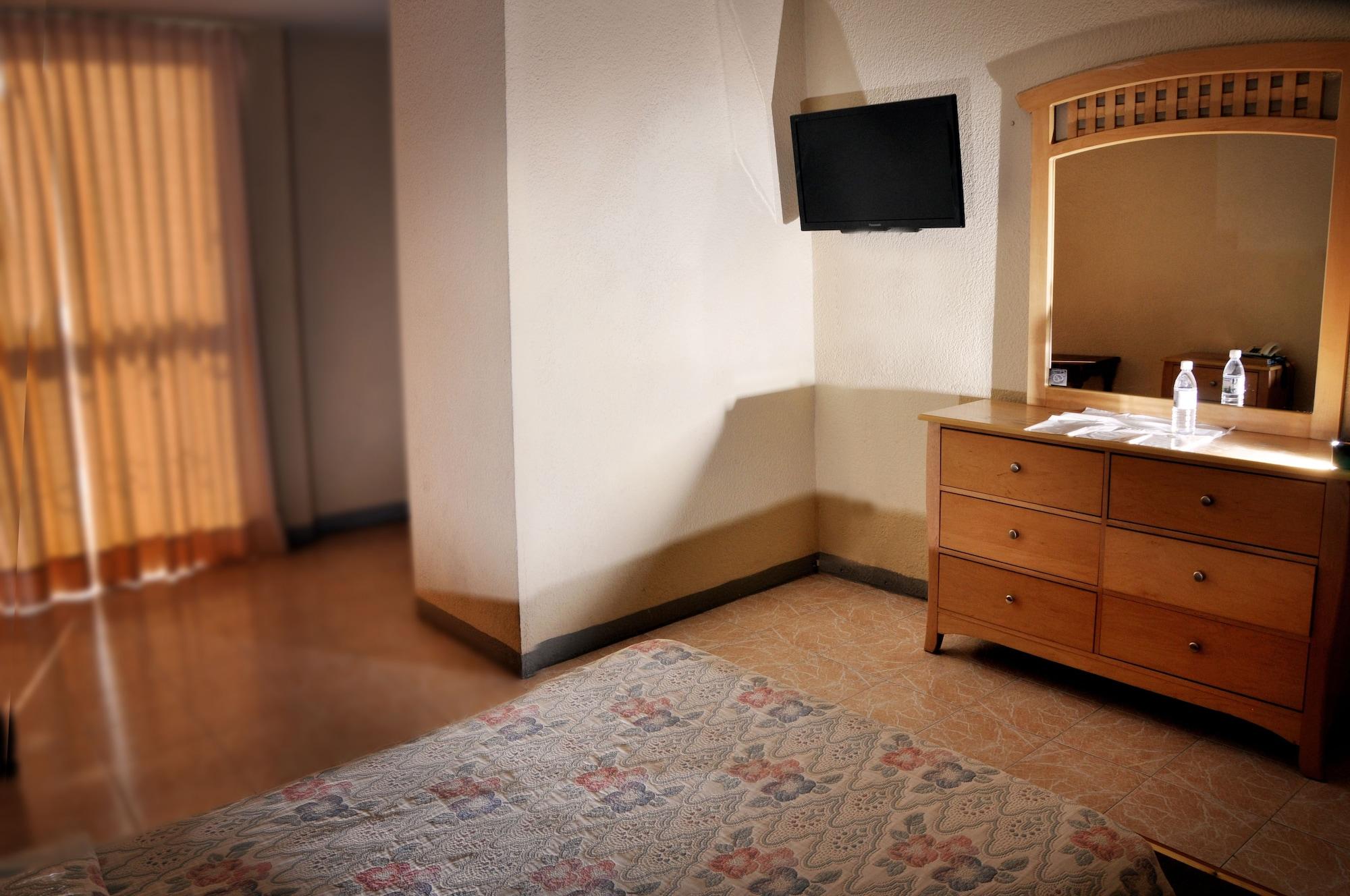 Habitación Hotel El Monte
