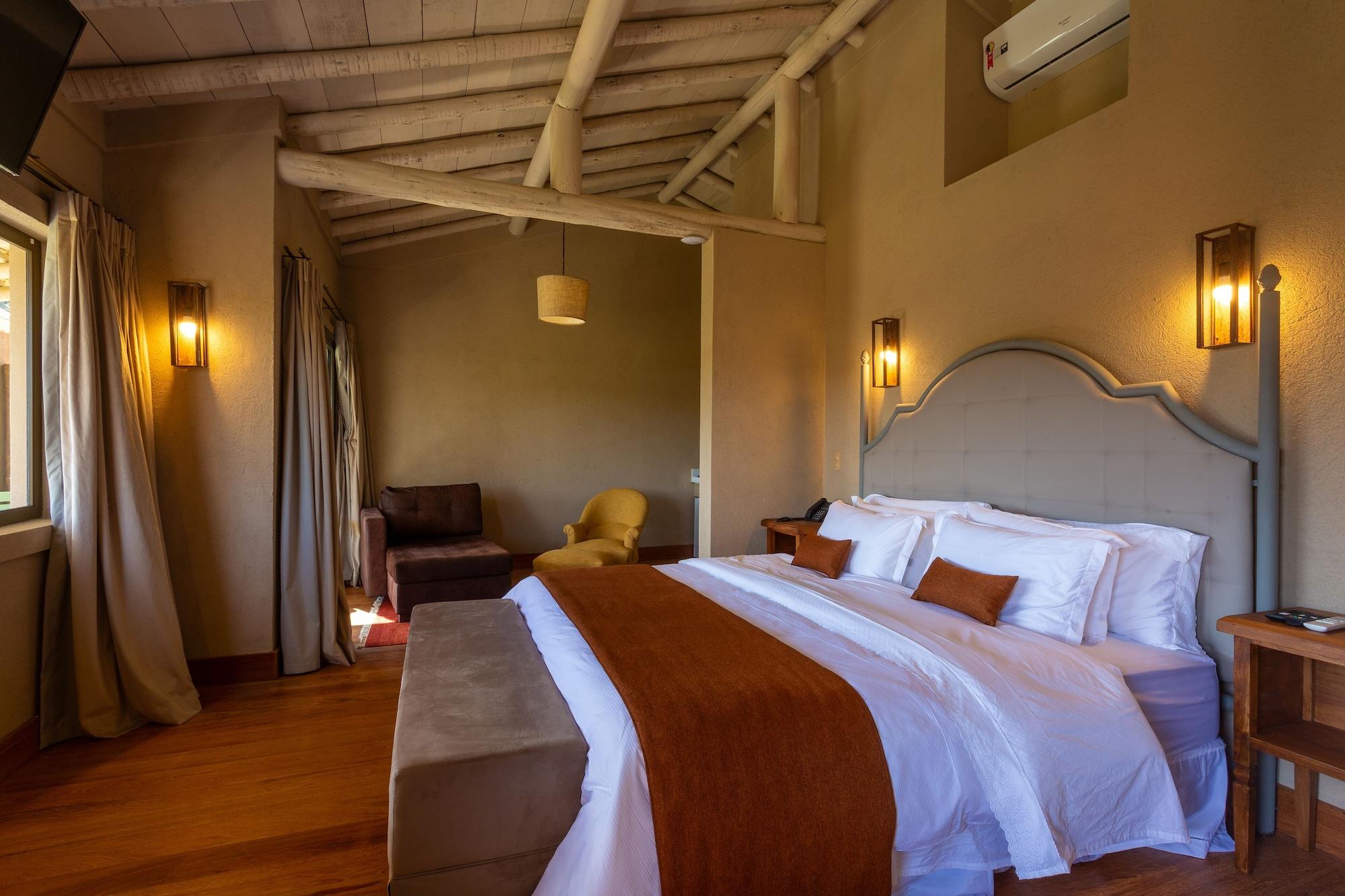 Habitación Quinta dos Manacás Pousada