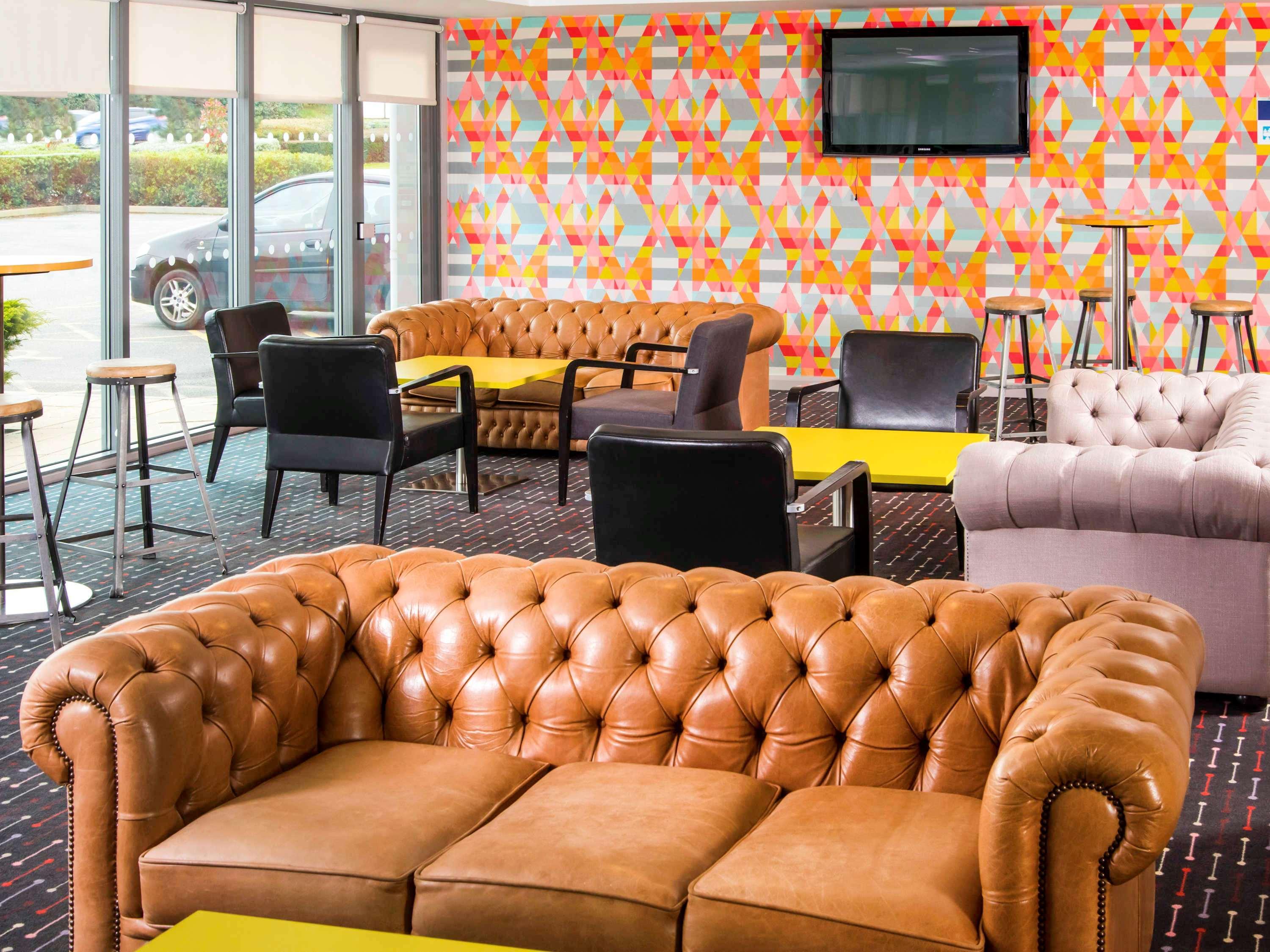 Vista Exterior ibis Styles Barnsley