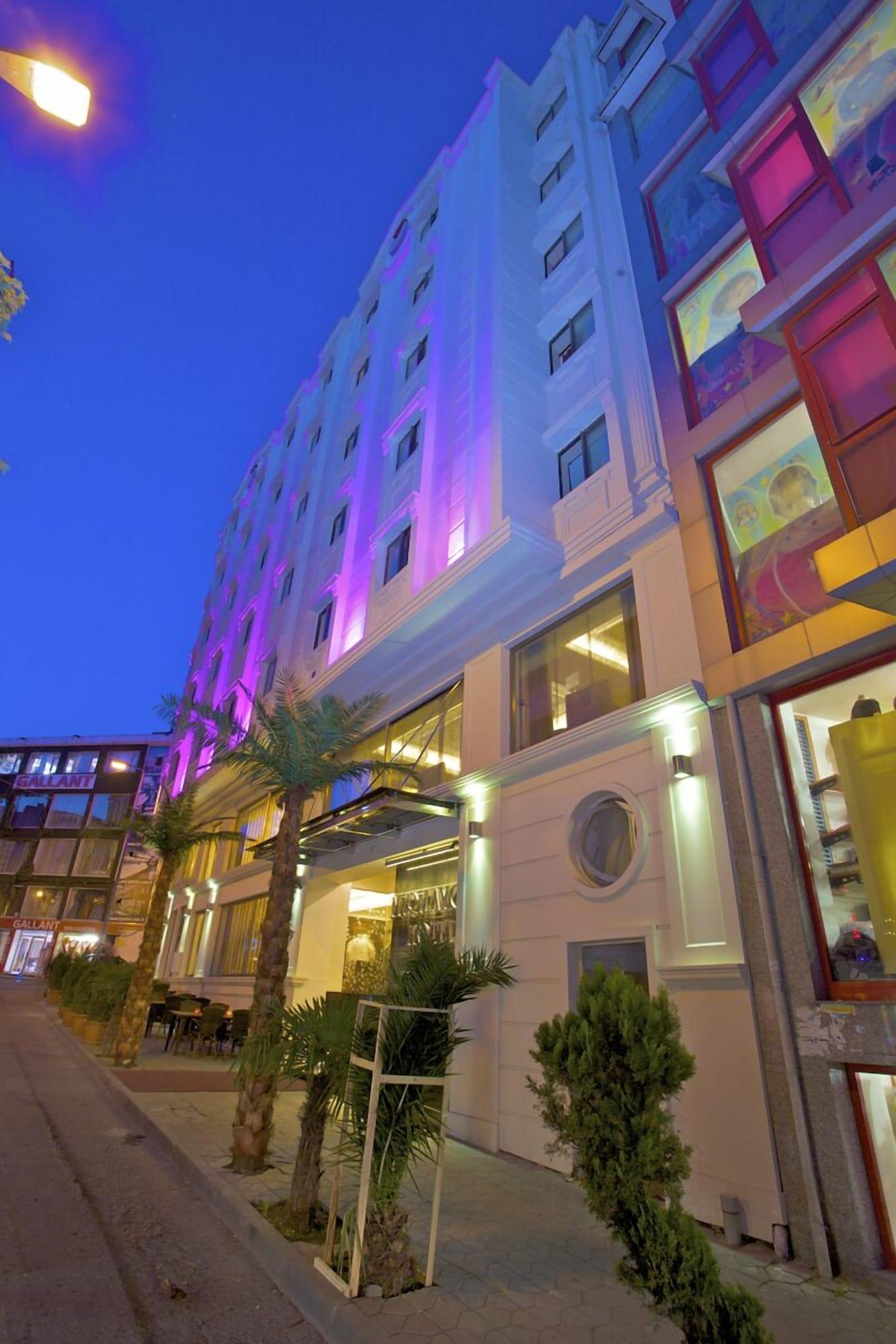 Vista Exterior Mirilayon Hotel