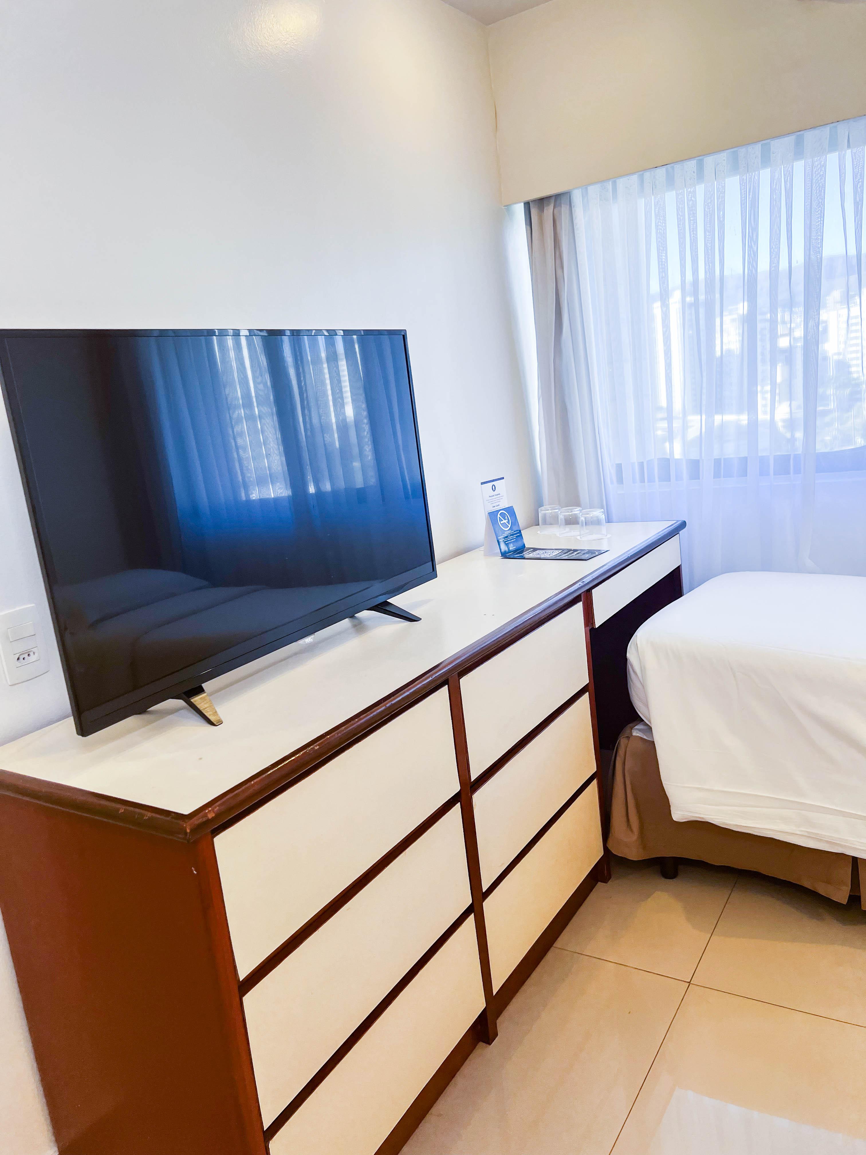 Habitación Royal Center Hotel Lourdes