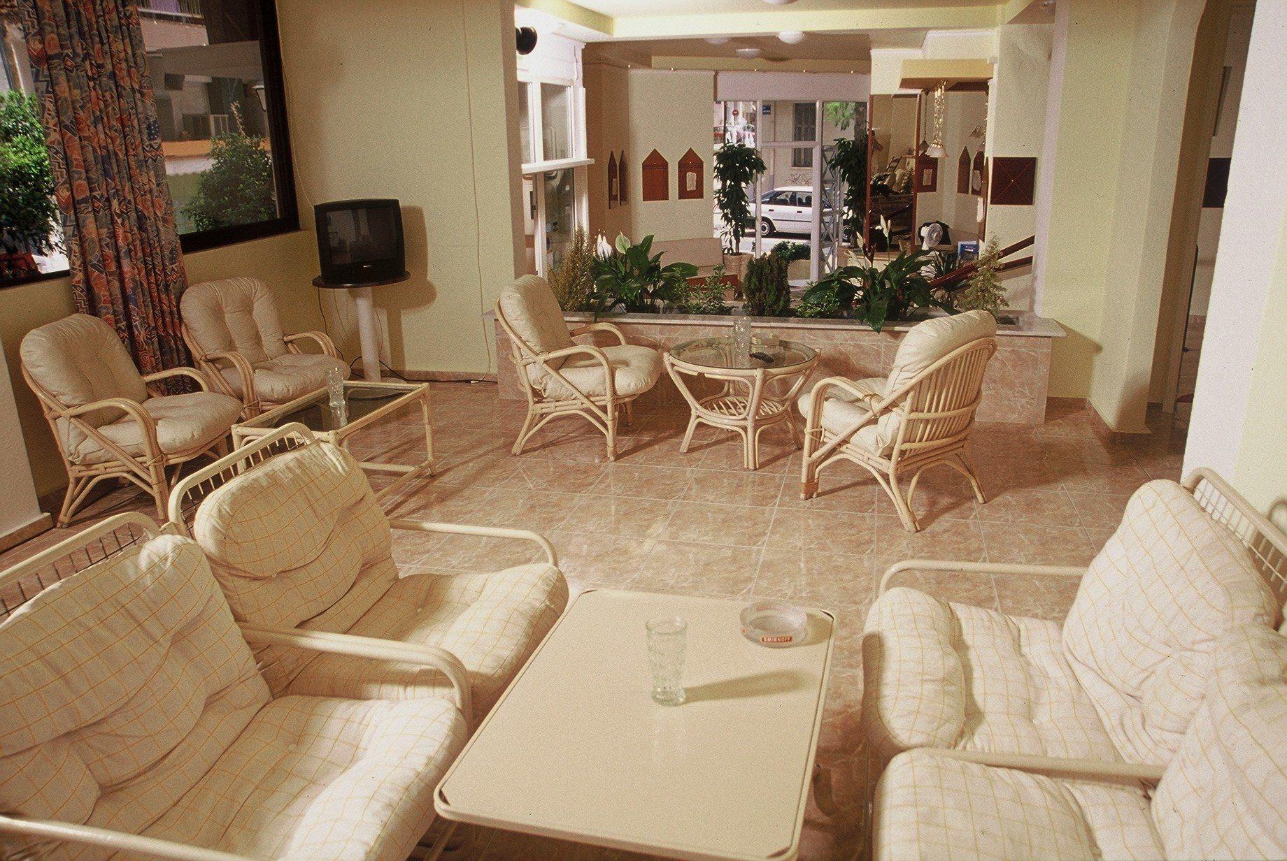 Vista Lobby Hotel Marko
