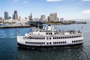 Passeio - Cruzeiro - Melhor do Passeio de 90 Minutos pela Baía em San Diego