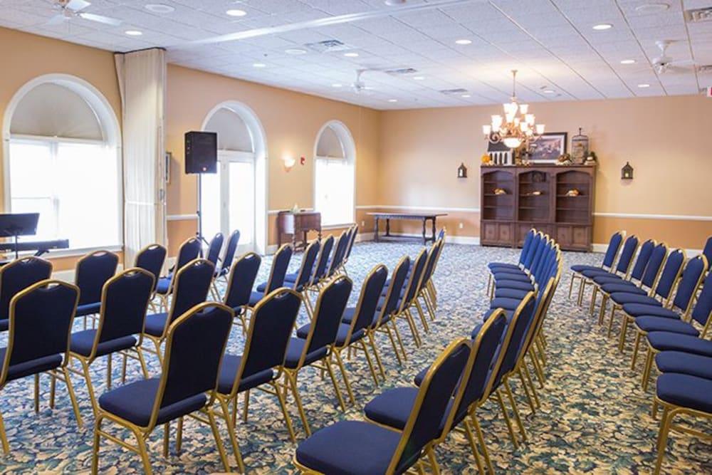 Sala de Reuniones The Conference Center at Valley Forge