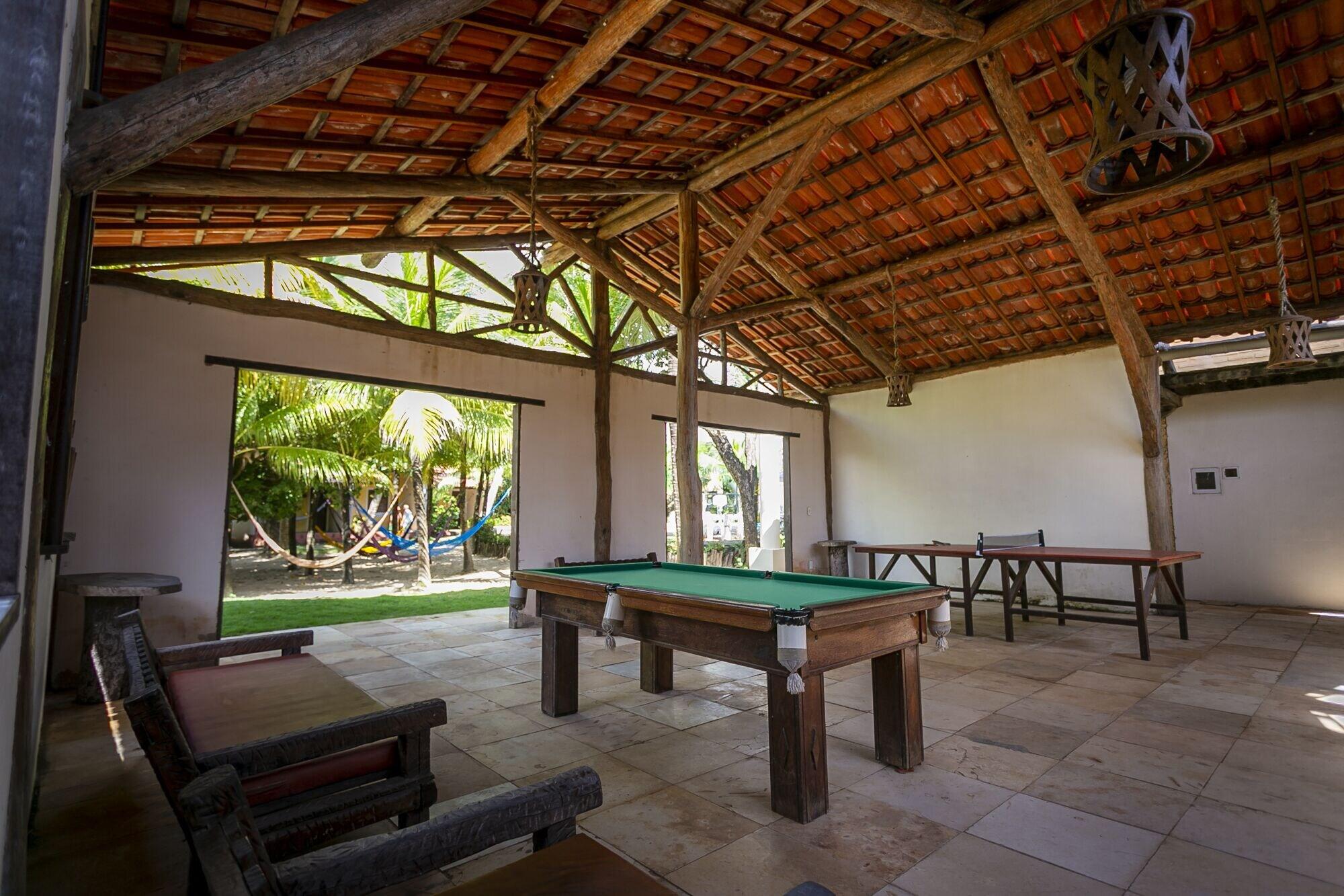 Instalaciones Recreativas Pousada do Sol