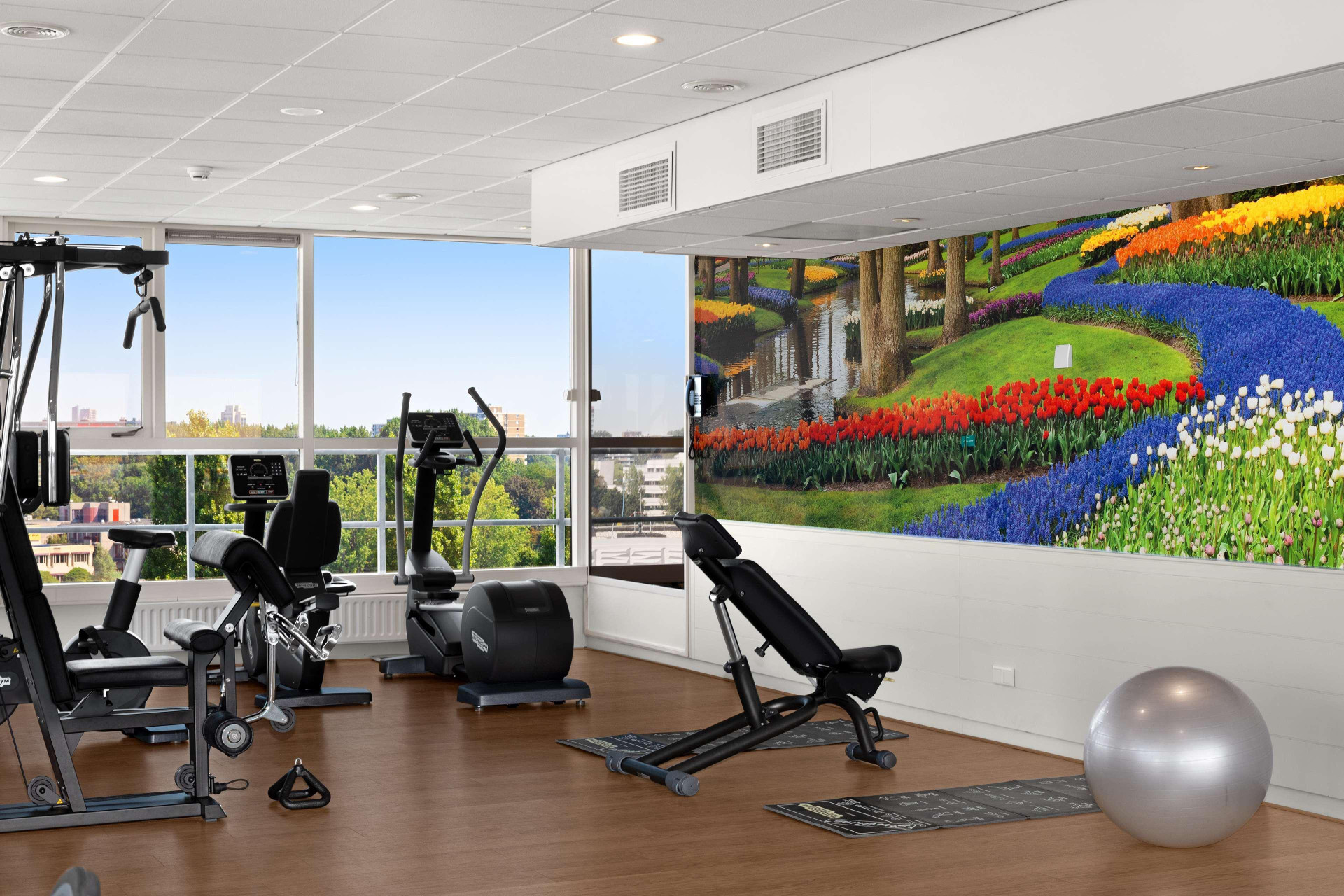 Instalaciones Recreativas NH Zoetermeer
