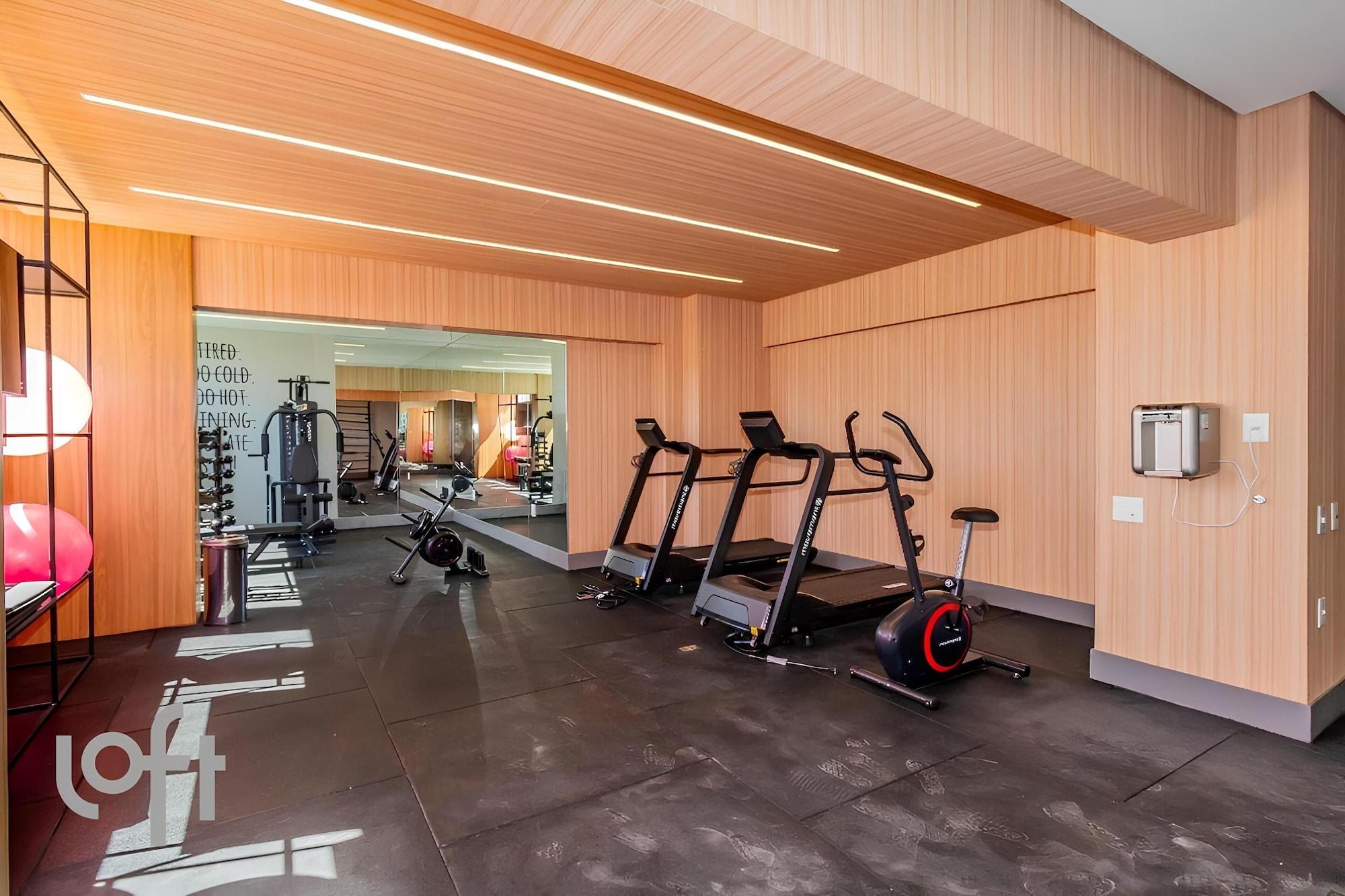 Gimnasio Maison Perdizes – Allianz Parque Supreme
