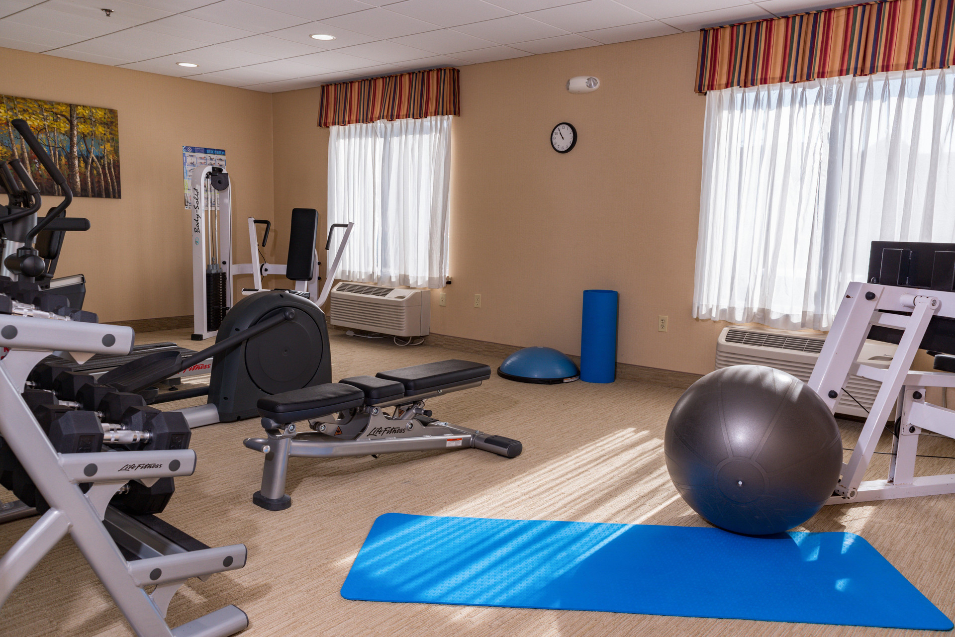 Instalaciones Recreativas Holiday Inn Express Newington Hartford- IHG Hotel