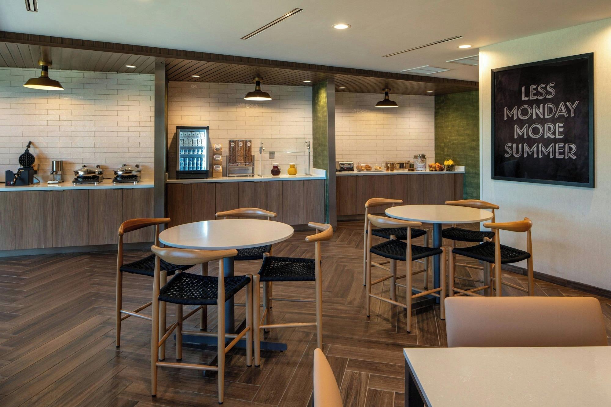 Restaurant Fairfield By Marriott Inn & Suites Foley