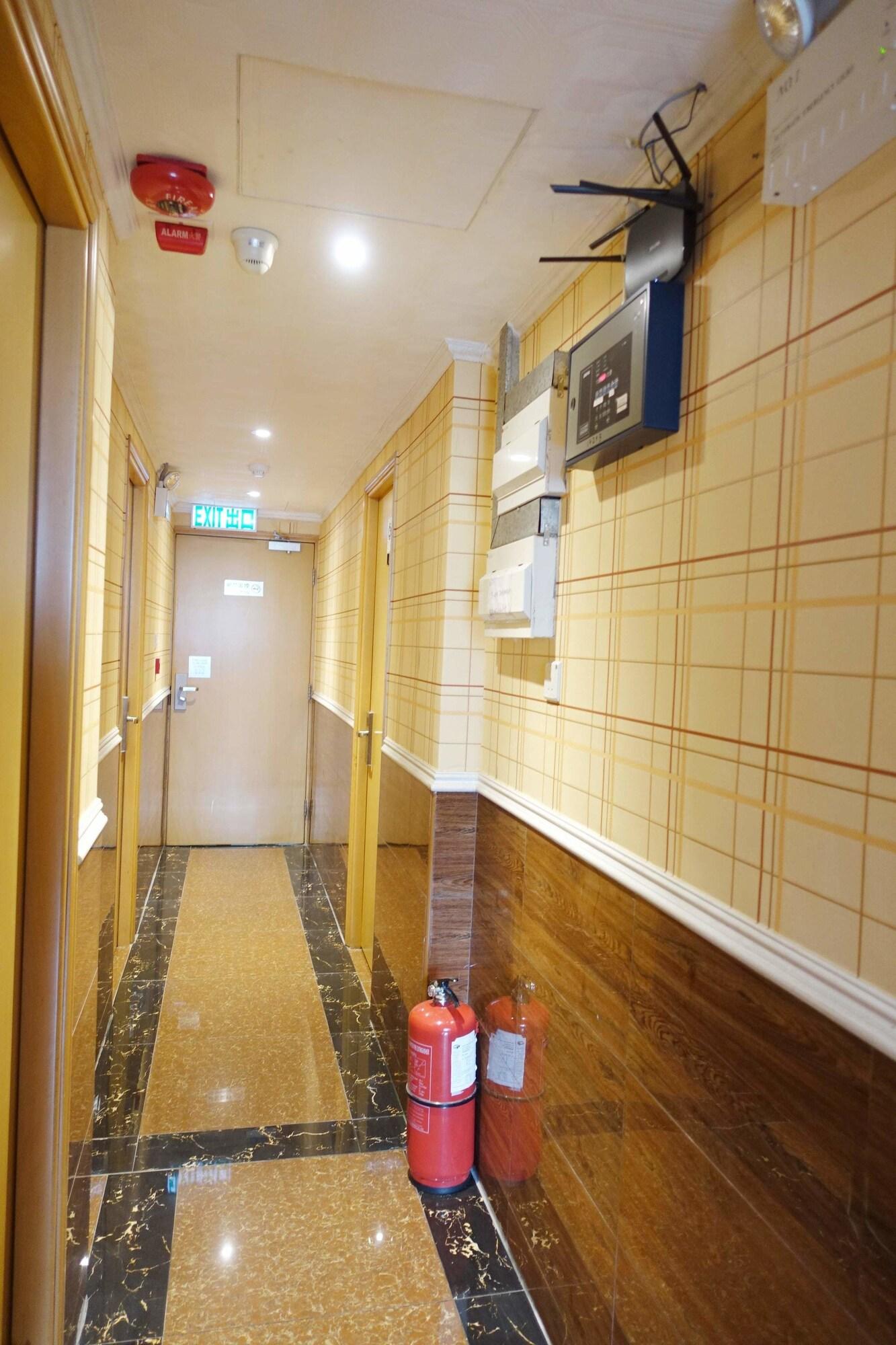 Varios Wing Sing Hong Guesthouse