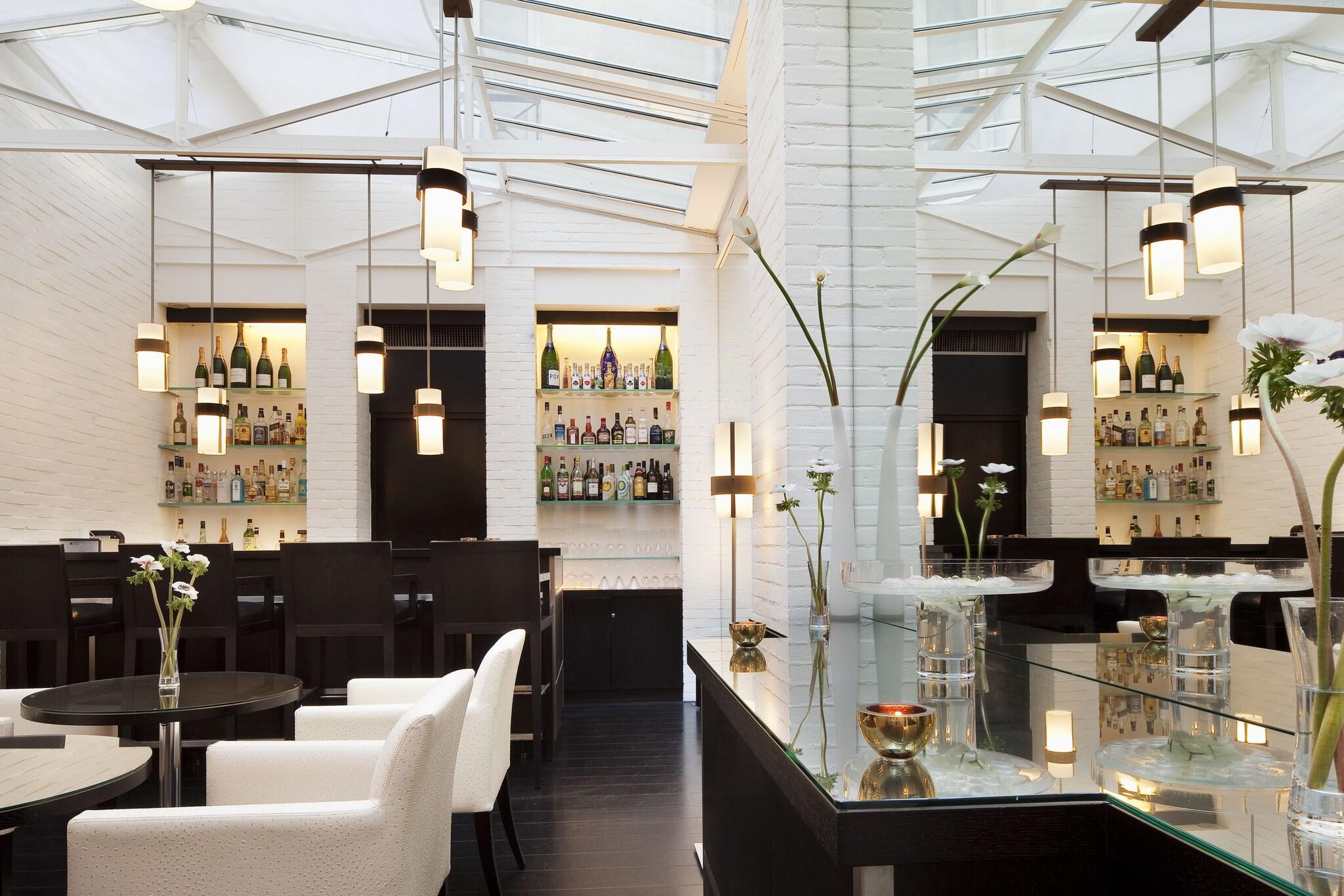 Restaurant Hotel Le A