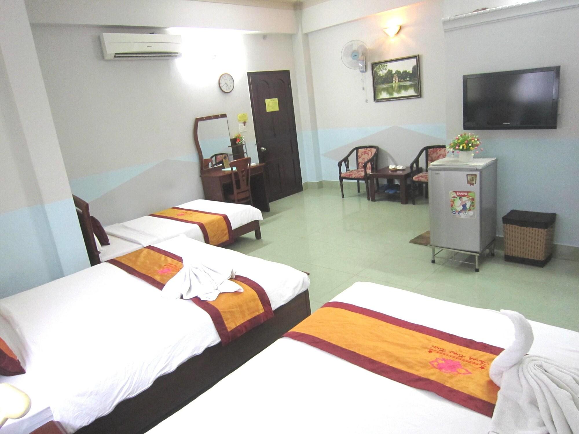 Habitación Thanh Hong Hotel