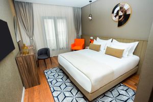 Alojamiento - Gray Hotel Casablanca