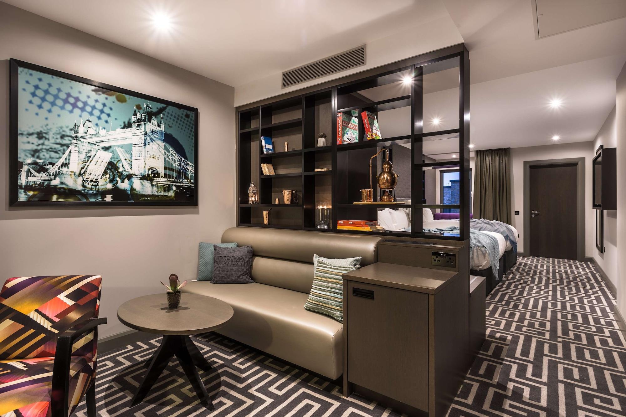 Habitación Courthouse Hotel Shoreditch