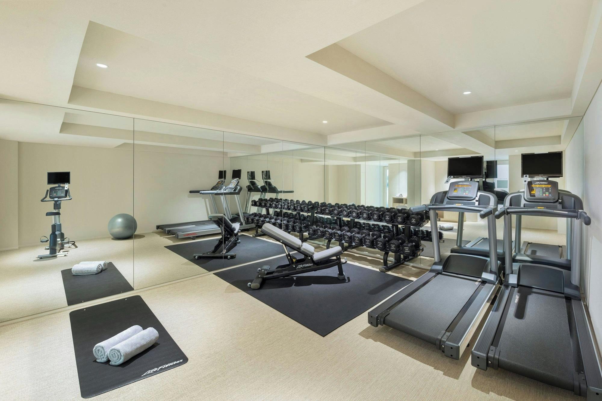 Gimnasio IRAPH SUI, a Luxury Collection Hotel, Miyako Okinawa