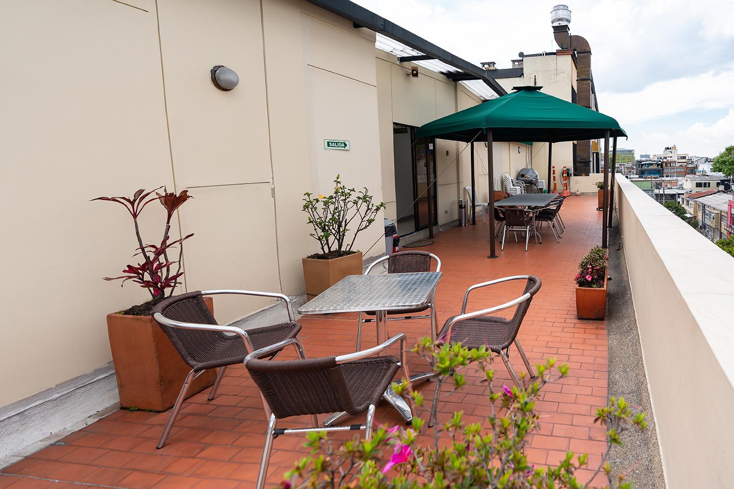 Varios Hotel el Campin