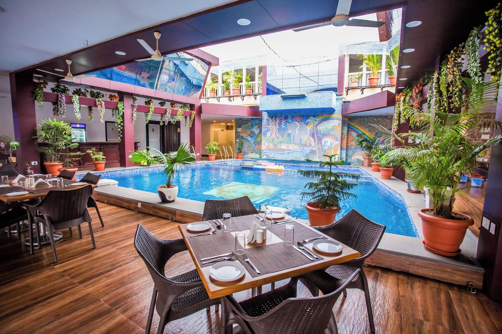 Restaurant Hotel Menino Executive