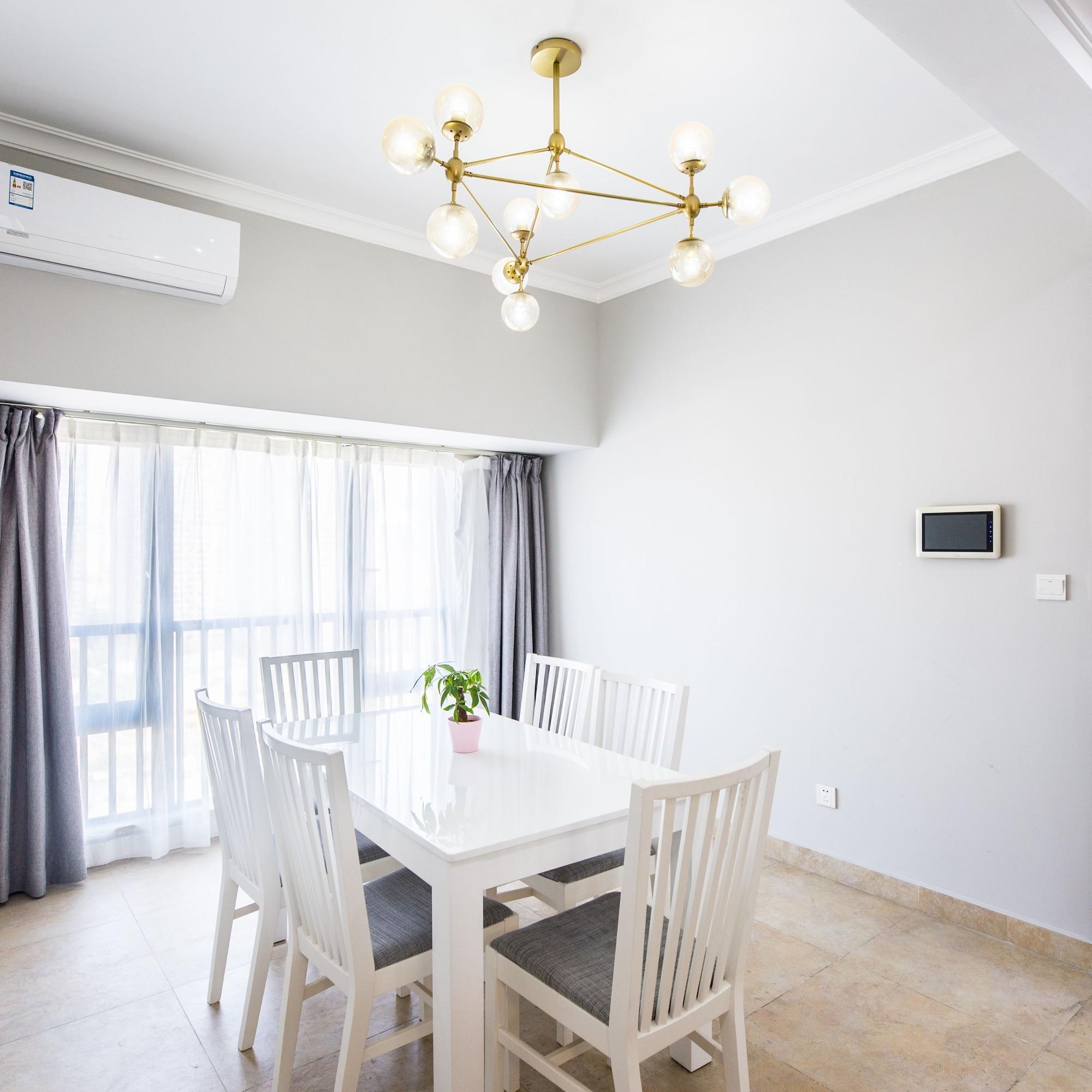 Comodidades del Alojamiento Seven Hotel Wanxiangcheng Branch