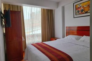 Alquiler Vacacional - Family Room with Private Bathroom - El SOL HOTEL - URUBAMBA