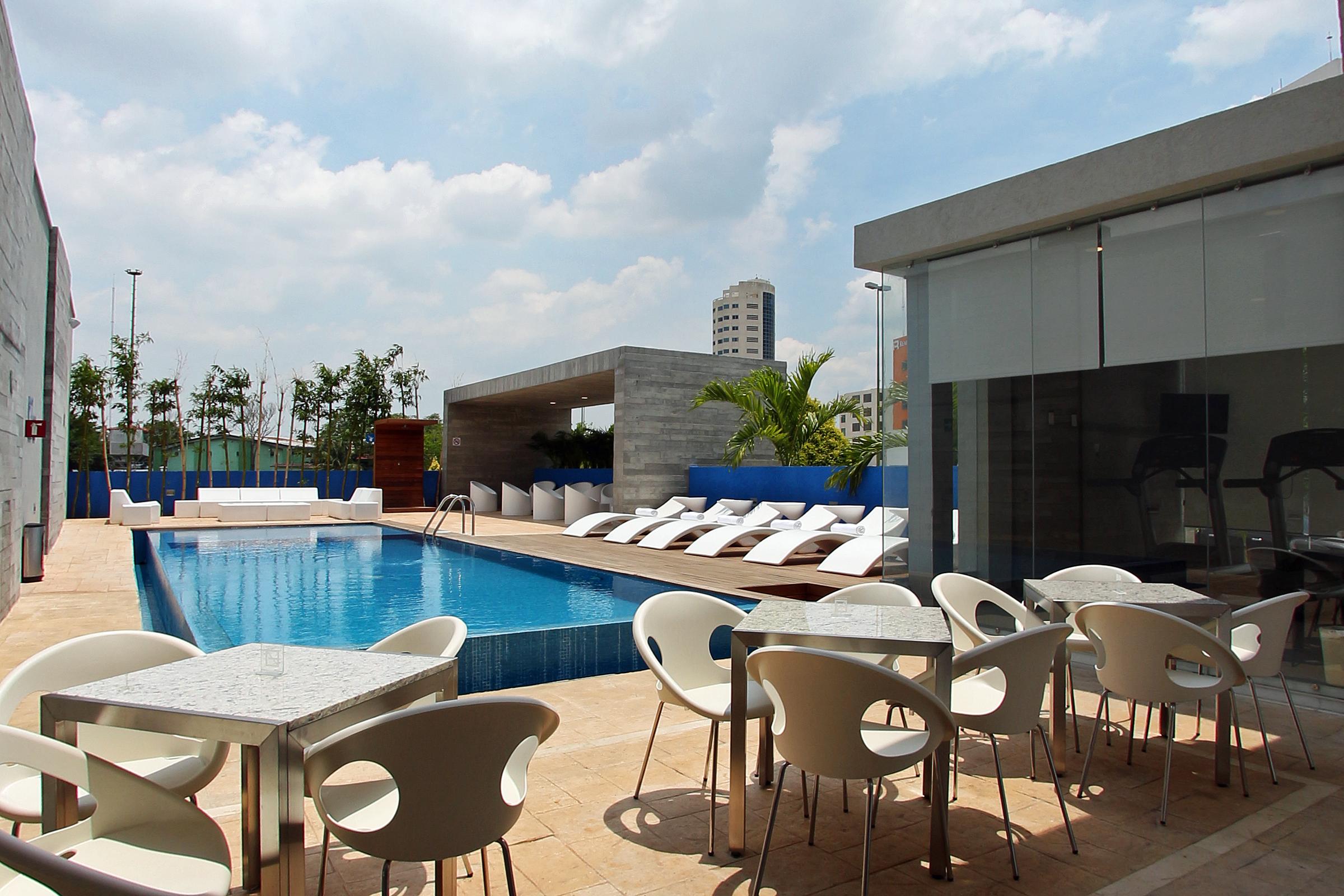 Instalaciones Recreativas one Villahermosa 2000