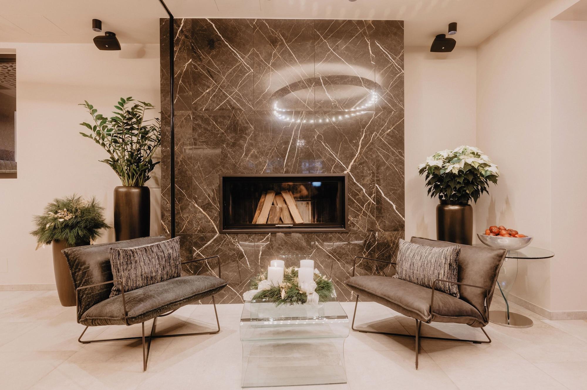 Vista Lobby Hotel Berghof | St. Johann in Salzburg