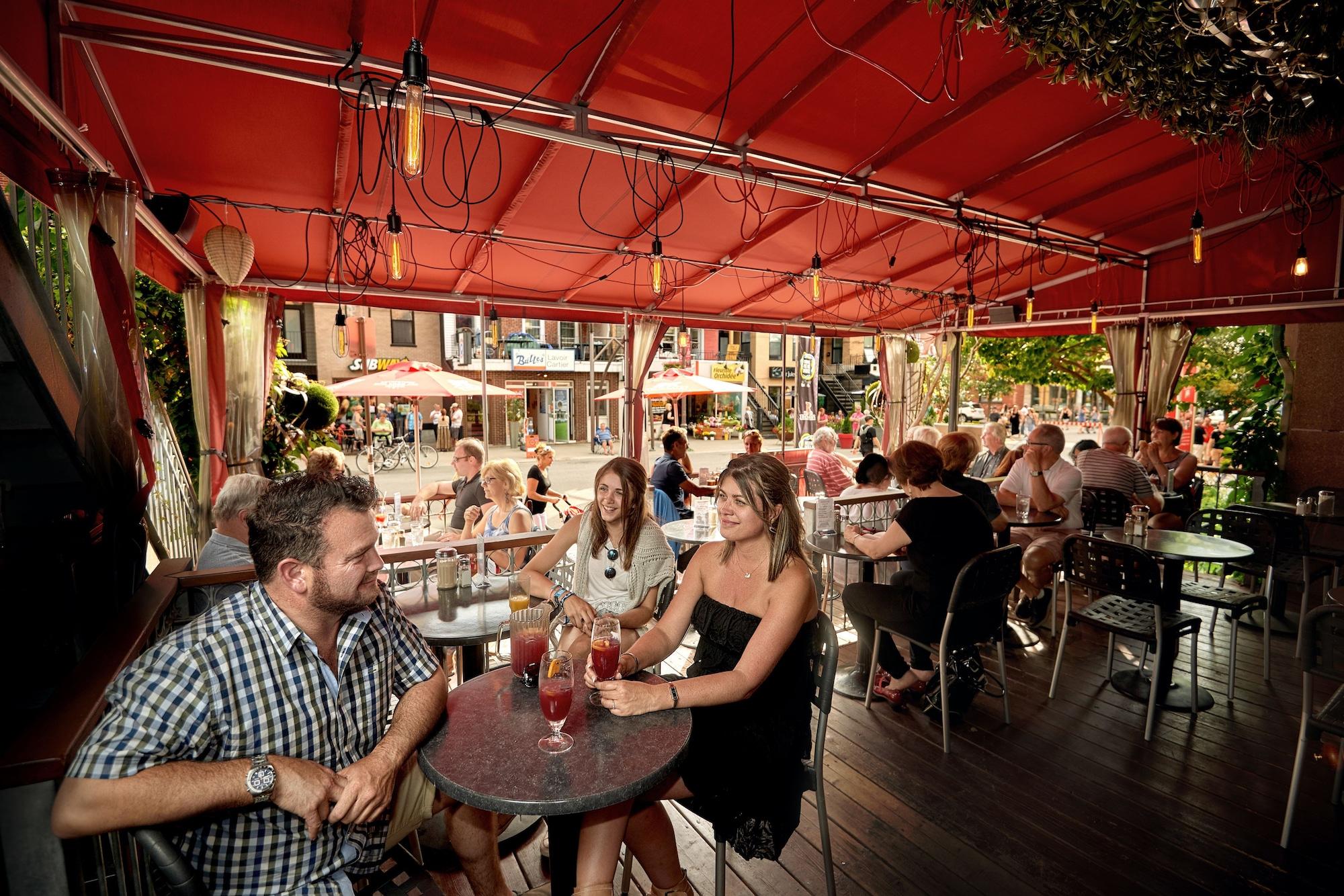 Restaurant Petit Hôtel Café Krieghoff