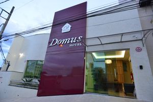 Alojamiento - Domus Hotel Cidade Nobre – Ipatinga