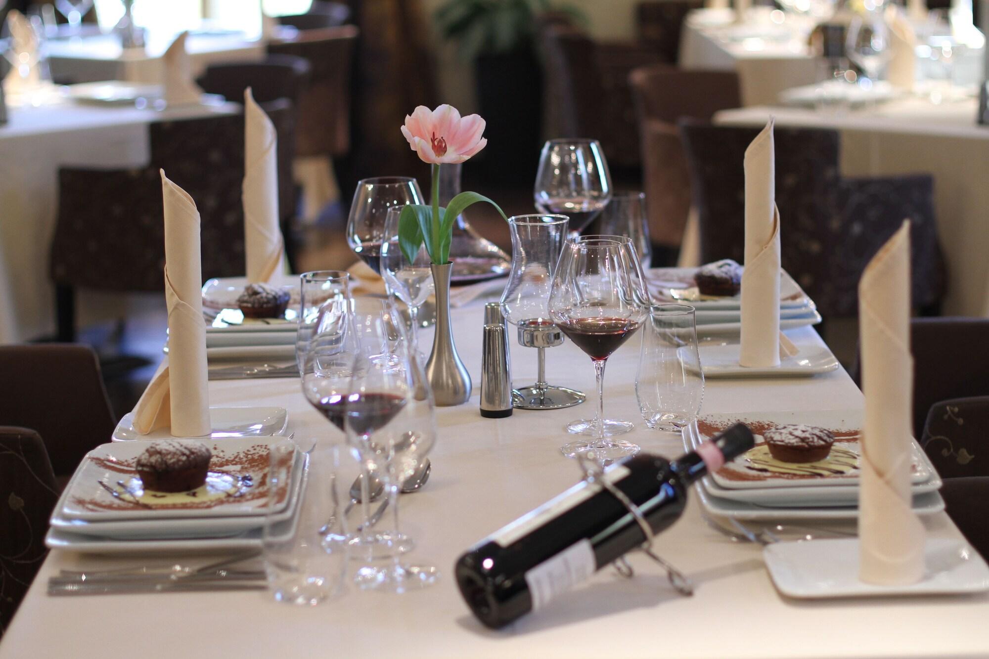 Restaurant MonarC Hotel