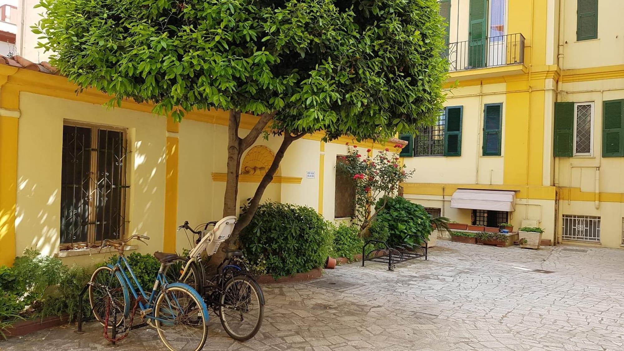 Vista Exterior Lido di Ostia 1933
