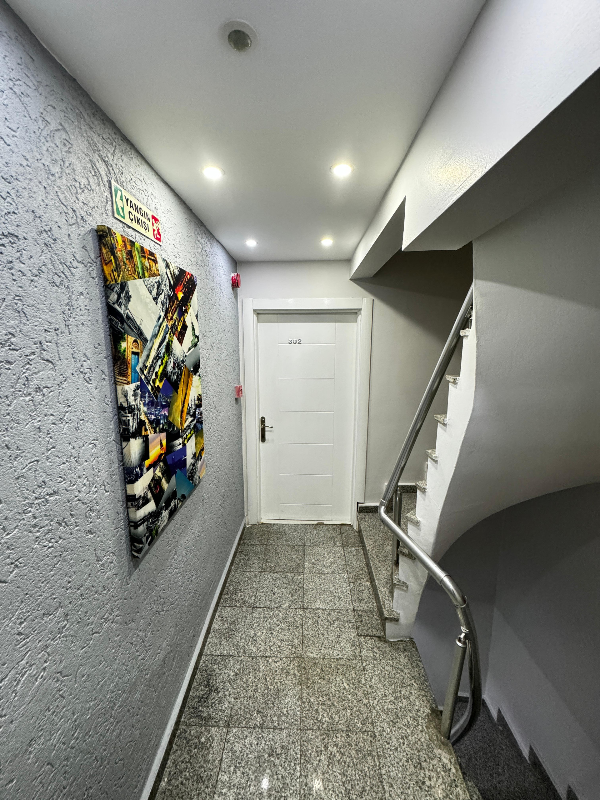 Vista Exterior Taksim Istiklal Suites