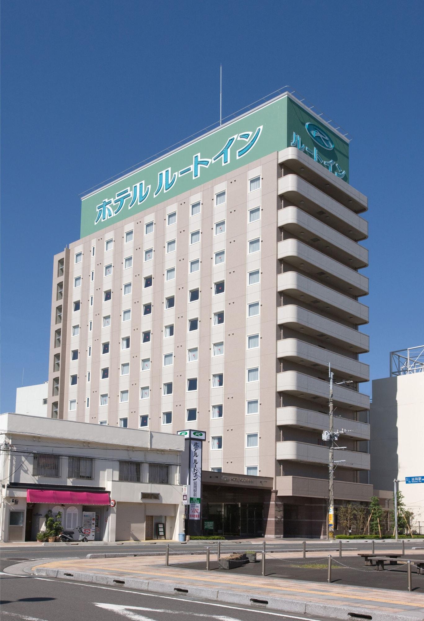 Varios Hotel Route Inn Nobeoka Ekimae
