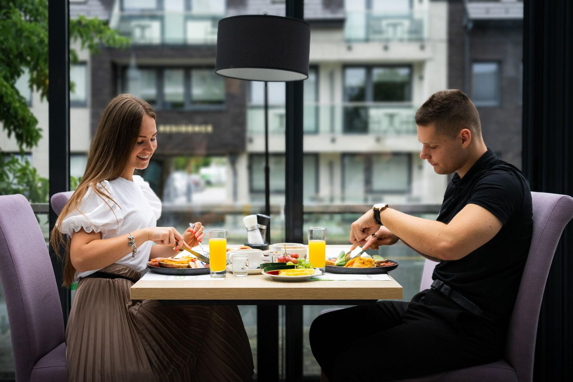 Restaurant Berill Suites