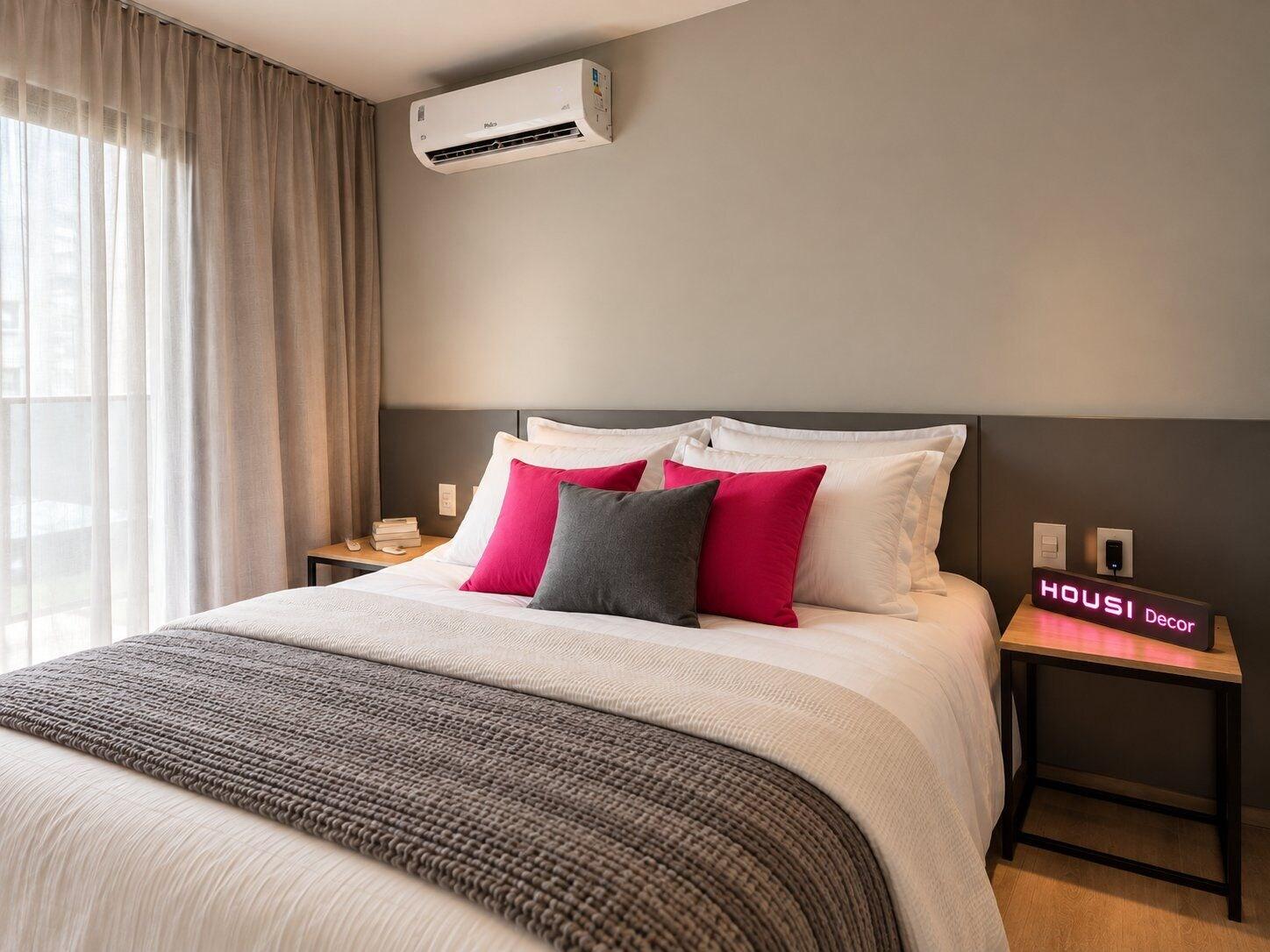 Habitación Connect Beira Mar