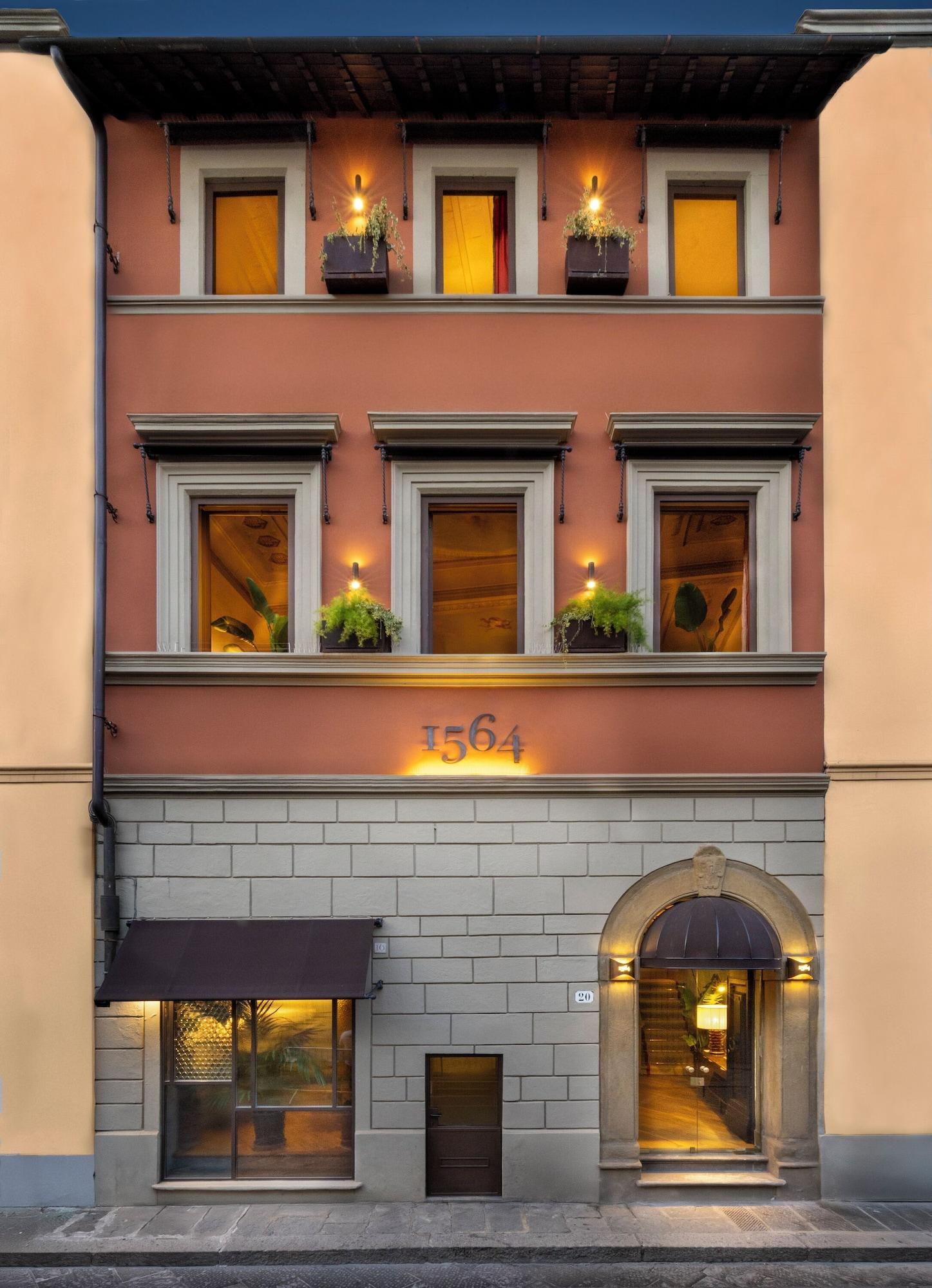 Vista Exterior The James Suite Hotel Firenze 1564 - Small Luxury Hotels of the World